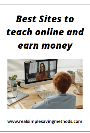 Sites to teach online and earn money