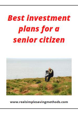 investment plans for a senior citizen
